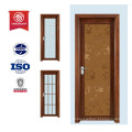 Алюминиевые двери использовали гостиничный номер дверь дверь дизайн главная дверь